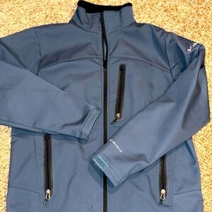 NICE!! LIKE NEW MENS COLUMBIA COAT. Size medium